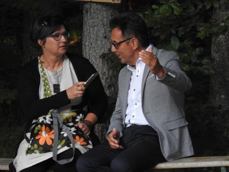 Na oglarskih dnevih v Gozdu Martuljku predstavili turistične zanimivosti Občine Razkrižje 98